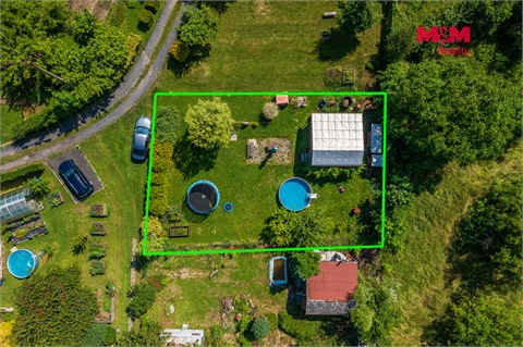 Prodej chaty / chapuly, 22 m² 2