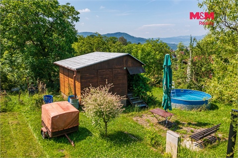 Prodej chaty / chapuly, 22 m² 8