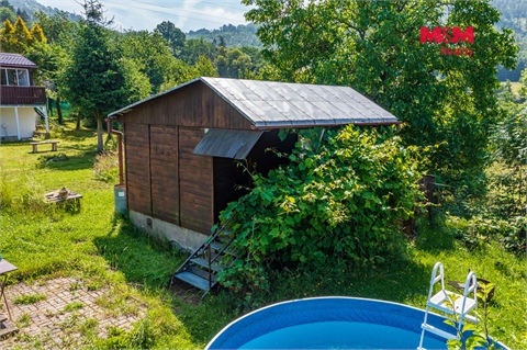 Prodej chaty / chapuly, 22 m² 14