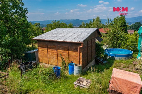 Prodej chaty / chapuly, 22 m² - 16