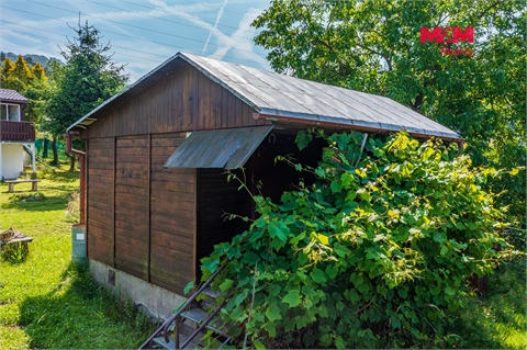 Prodej chaty / chapuly, 22 m² - 12