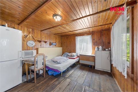 Prodej chaty / chapuly, 22 m² 22