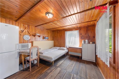 Prodej chaty / chapuly, 22 m² - 2