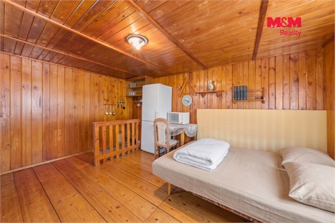 Prodej chaty / chapuly, 22 m² - 0