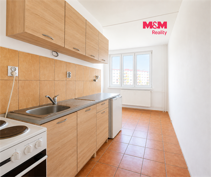 Prodej bytu 2+1, 59 m² 0