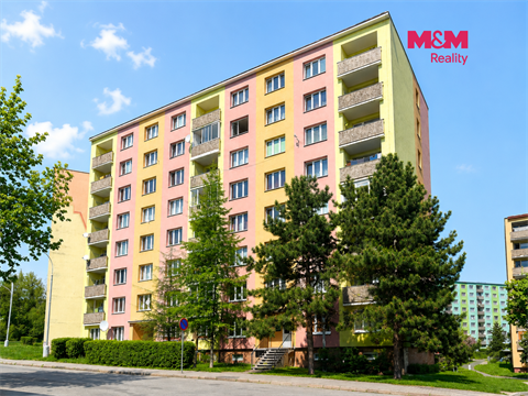 Prodej bytu 2+1, 59 m² - 2