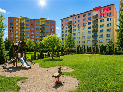 Prodej bytu 2+1, 59 m² - 6