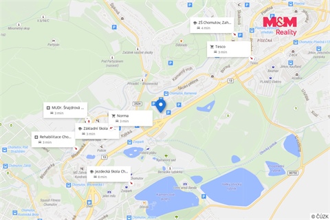 Prodej bytu 2+1, 59 m² 8