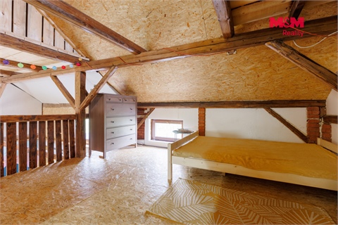 Prodej chaty / chapuly, 90 m² - 18