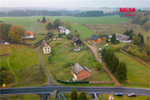 Prodej chaty / chapuly, 90 m² - 22