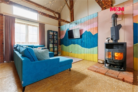 Prodej chaty / chapuly, 90 m² - 6
