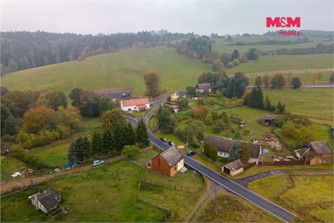 Prodej chaty / chapuly, 90 m² - 20