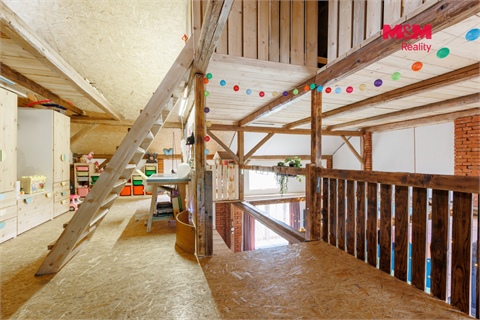 Prodej chaty / chapuly, 90 m² - 4