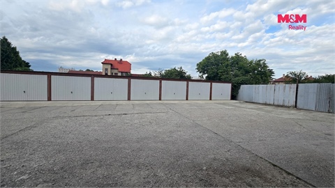 Prodej garáže, 21 m² - 4
