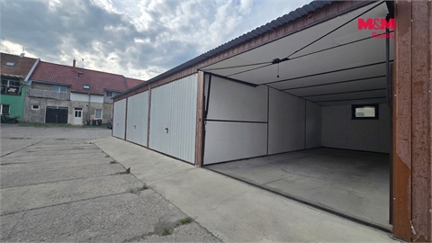 Prodej garáže, 21 m² - 2
