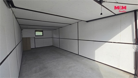 Prodej garáže, 21 m² 2