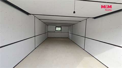 Prodej garáže, 21 m² 4