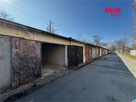 Pronájem garáže, 15 m² 4