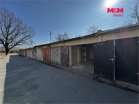 Pronájem garáže, 15 m² - 2