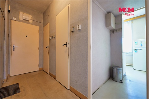 Prodej bytu 2+1, 52 m² - 14