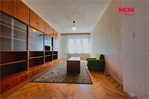 Prodej bytu 2+1, 52 m² - 4
