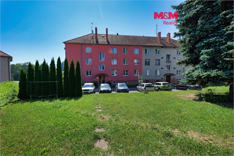 Prodej bytu 2+1, 52 m² 0