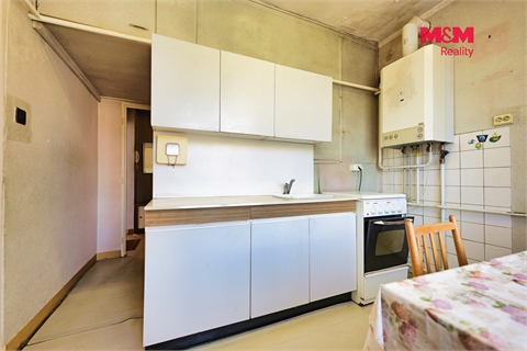 Prodej bytu 2+1, 52 m² 14