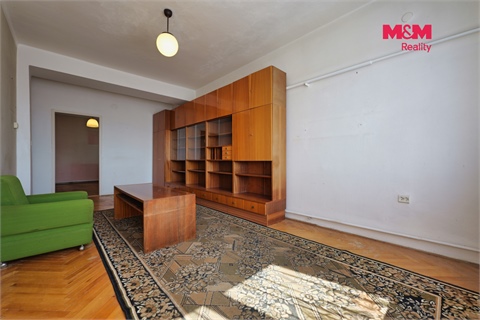 Prodej bytu 2+1, 52 m² - 6