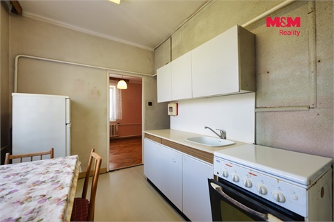 Prodej bytu 2+1, 52 m² - 12