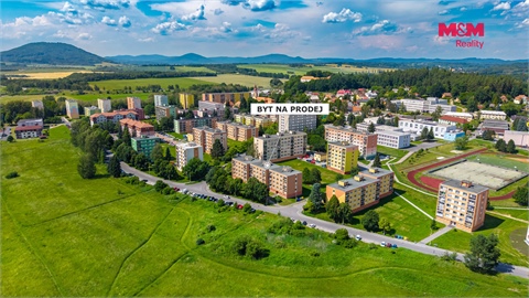 Prodej bytu 1+1, 34 m² - 8