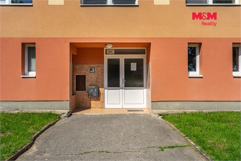 Prodej bytu 1+1, 34 m² 8