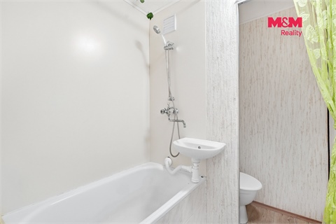 Prodej bytu 1+1, 34 m² 6