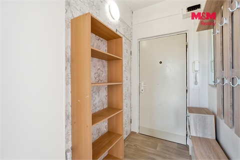 Prodej bytu 1+1, 34 m² - 2