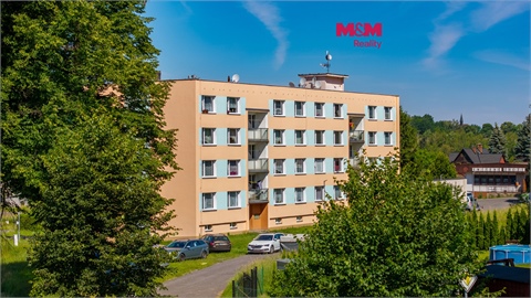 Prodej bytu 2+1, 62 m² 0