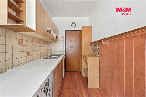 Prodej bytu 2+1, 62 m² - 2