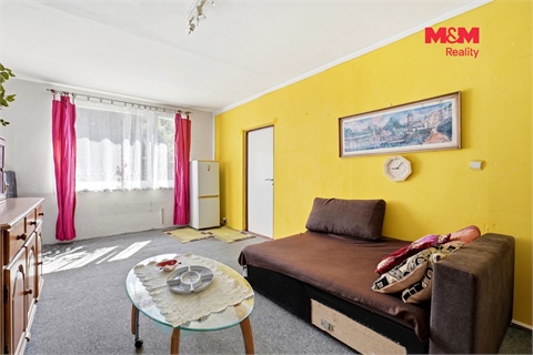 Prodej bytu 2+1, 62 m² - 4