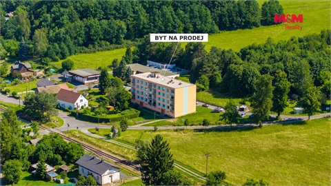 Prodej bytu 2+1, 62 m² - 10
