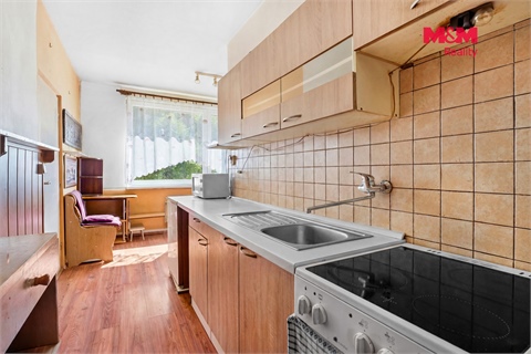 Prodej bytu 2+1, 62 m² - 0