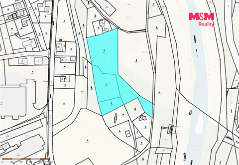 Prodej lesu, 11 029 m² - 0