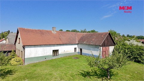 Prodej chaty / chapuly, 175 m² - 14