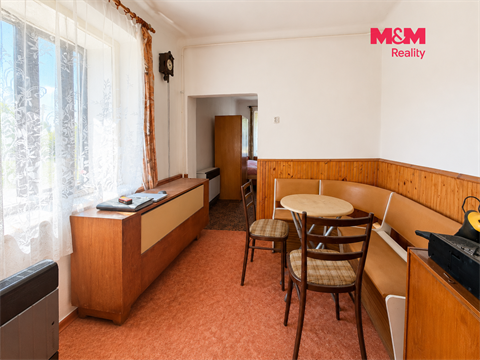 Prodej chaty / chapuly, 175 m² - 4