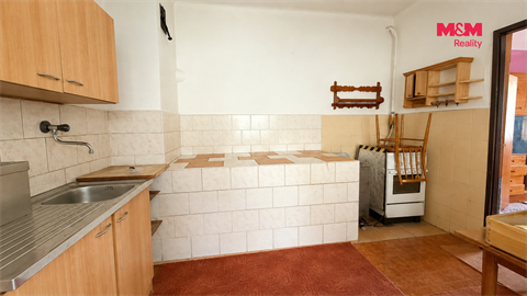 Prodej chaty / chapuly, 175 m² - 0