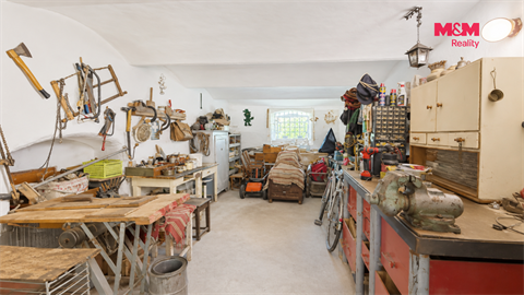 Prodej chaty / chapuly, 175 m² - 10