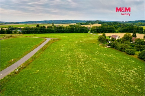 Prodej stavebního pozemku, 808 m² - 6