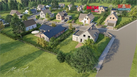 Prodej stavebního pozemku, 808 m² 0