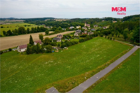 Prodej stavebního pozemku, 808 m² 2