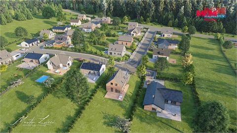 Prodej stavebního pozemku, 808 m² 6