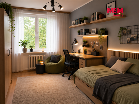 Prodej bytu 4+1, 90 m² - 8