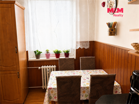 Prodej bytu 4+1, 90 m² 4