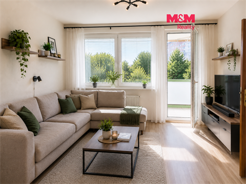 Prodej bytu 4+1, 90 m² 0